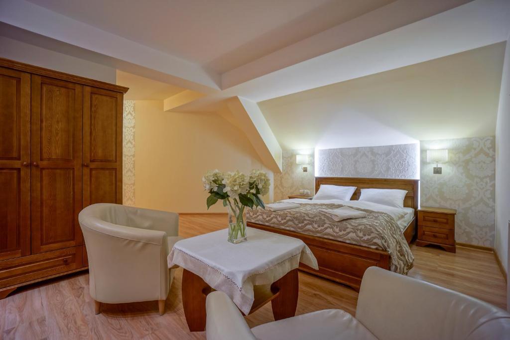 Jawor Pokoje I Apartamenty Zakopane Habitación foto